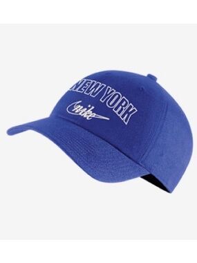 New York Knicks Heritage86 Blue Cap